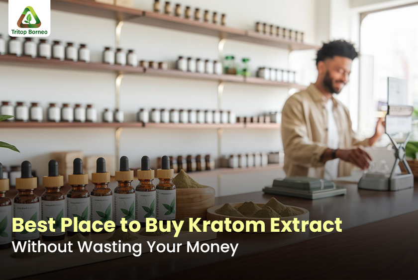 Best Place to Buy Kratom Extract Without Wasting Your Money