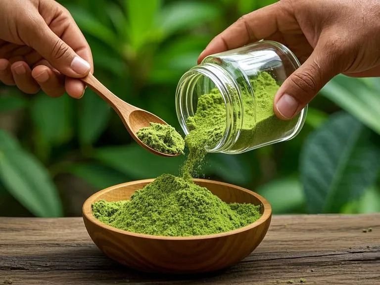 Kratom Powder